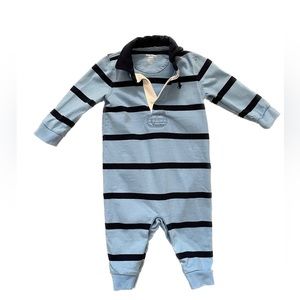 EUC Ralph Lauren 6M Jumpsuit